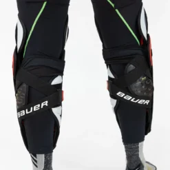 Bauer Vapor Hyperlite Intermediate Hockey Shin Guards 22 Bauer Vapor Hyperlite Intermediate Hockey Shin Guards -Bauer bauer shin guards bauer vapor hyperlite intermediate hockey shin guards 29084823453762