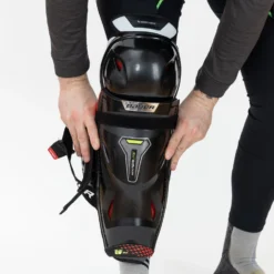 Bauer Vapor Hyperlite Intermediate Hockey Shin Guards 28 Bauer Vapor Hyperlite Intermediate Hockey Shin Guards -Bauer bauer shin guards bauer vapor hyperlite intermediate hockey shin guards 29084823552066