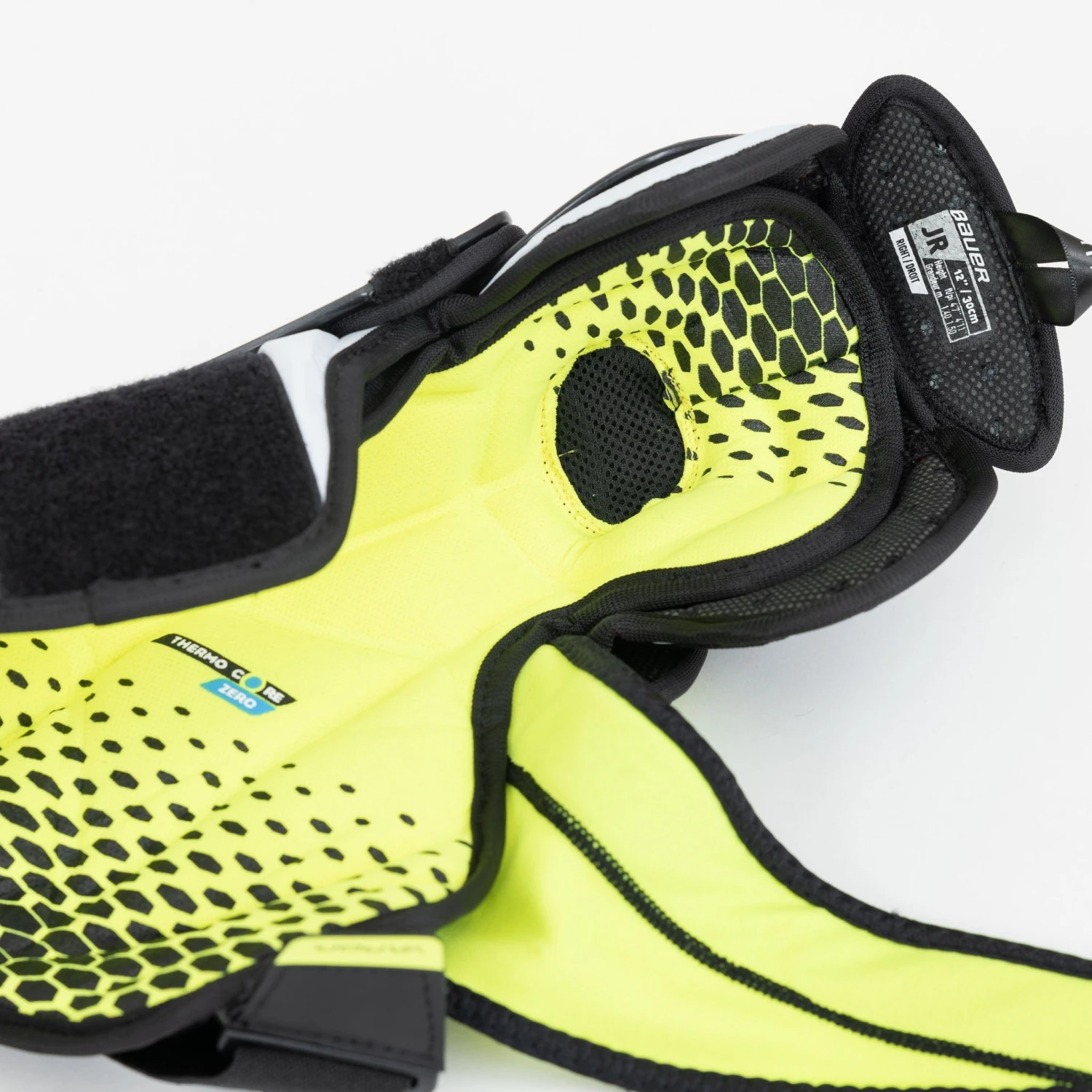 Bauer Vapor Hyperlite Junior Hockey Shin Guards 15 Bauer Vapor Hyperlite Junior Hockey Shin Guards - Image 15