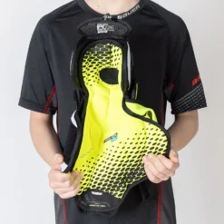 Bauer Vapor Hyperlite Junior Hockey Shin Guards 22 Bauer Vapor Hyperlite Junior Hockey Shin Guards -Bauer bauer shin guards bauer vapor hyperlite junior hockey shin guards 29084817784898