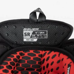 Bauer Vapor Shift Pro Intermediate Hockey Shin Guards 38 Bauer Vapor Shift Pro Intermediate Hockey Shin Guards -Bauer bauer shin guards bauer vapor shift pro intermediate hockey shin guards 29084834267202