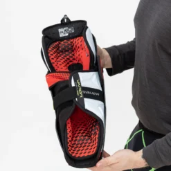 Bauer Vapor Shift Pro Junior Hockey Shin Guards 29 Bauer Vapor Shift Pro Junior Hockey Shin Guards -Bauer bauer shin guards bauer vapor shift pro junior hockey shin guards 29084835872834