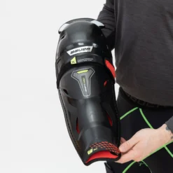 Bauer Vapor Shift Pro Junior Hockey Shin Guards 28 Bauer Vapor Shift Pro Junior Hockey Shin Guards -Bauer bauer shin guards bauer vapor shift pro junior hockey shin guards 29084836298818