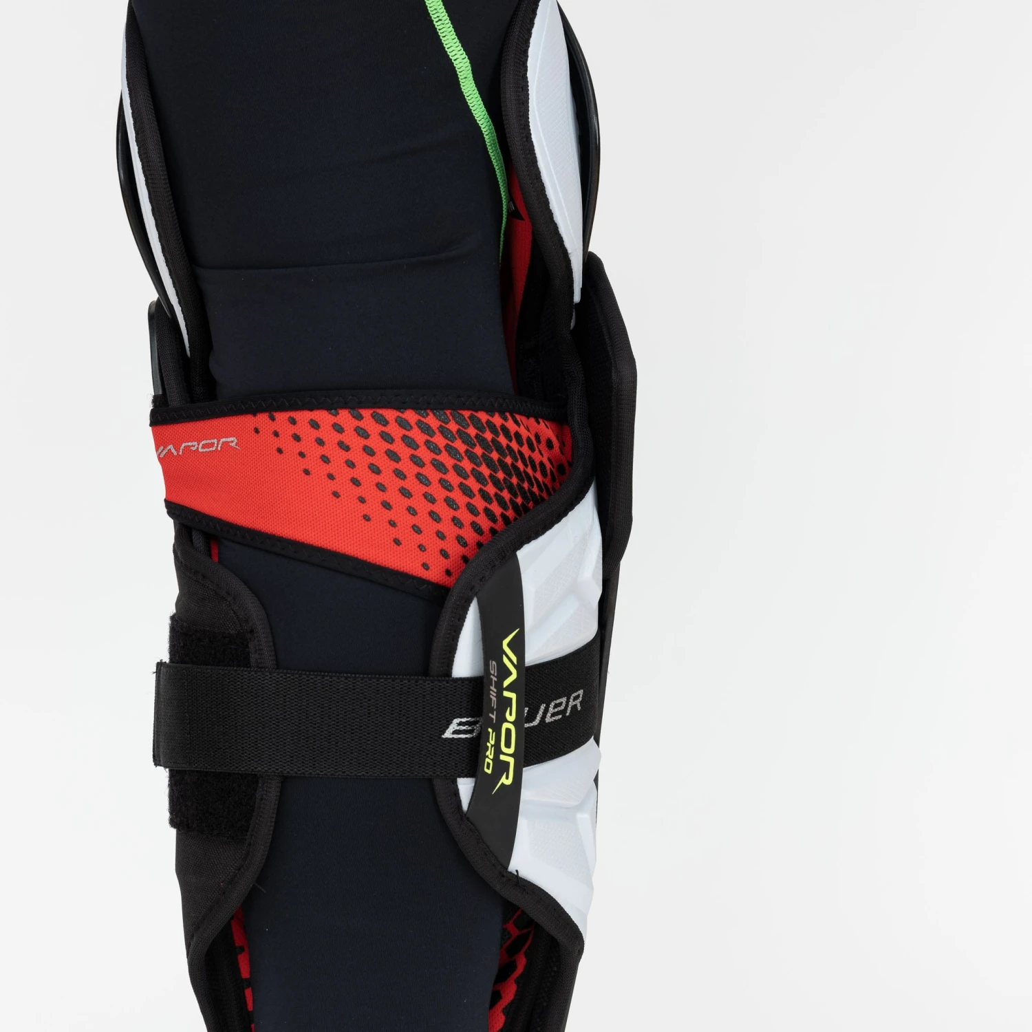 Bauer Vapor Shift Pro Senior Hockey Shin Guards 8 Bauer Vapor Shift Pro Senior Hockey Shin Guards - Image 8