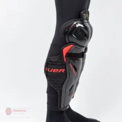Bauer Vapor X Shift Pro Senior Hockey Shin Guards (2020) 18 Bauer Vapor X Shift Pro Senior Hockey Shin Guards (2020) -Bauer bauer shin guards bauer vapor x shift pro senior hockey shin guards 2020 14562535047234