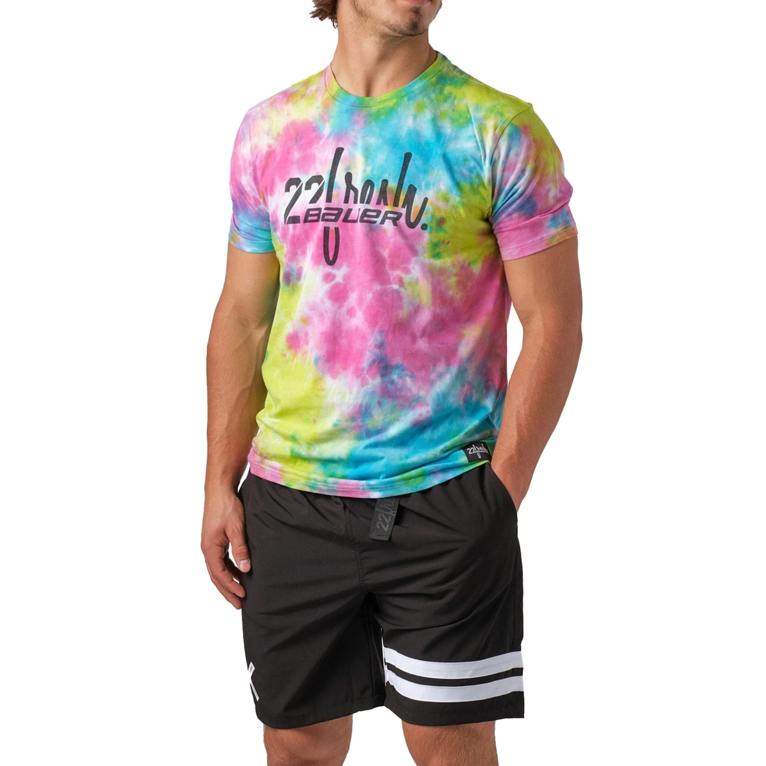 Bauer 22Fresh Hockey Ball Shortsleeve Mens Shirt 1 Bauer 22Fresh Hockey Ball Shortsleeve Mens Shirt
