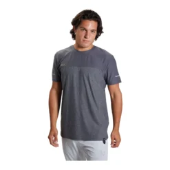 Bauer FLC Color Block Mens Shortsleeve Shirt