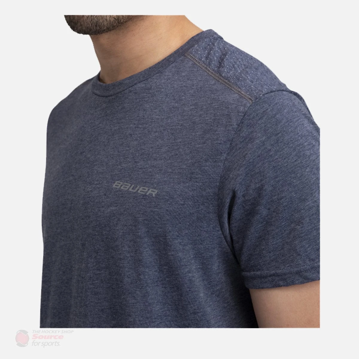 Bauer FlyLite Shortsleeve Men's Shirt 5 Bauer FlyLite Shortsleeve Men's Shirt - Image 5