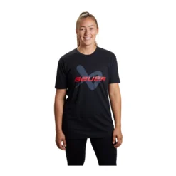 Bauer Lockup Mens Shortsleeve Shirt -Bauer bauer shirts bauer lockup mens shortsleeve shirt 29163305173058