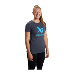 Bauer Movement Womens Shortsleeve Shirt