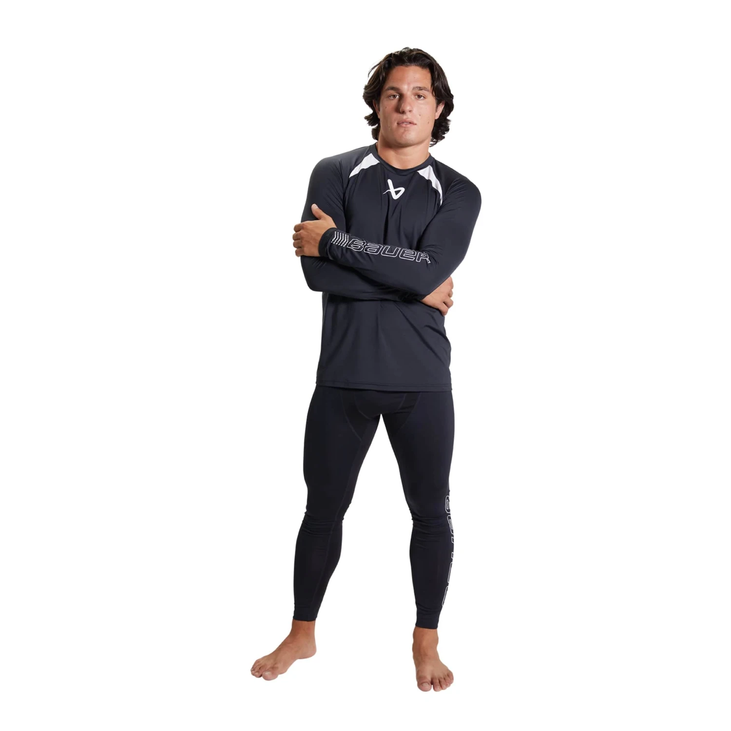 Bauer Performance Senior Baselayer Shirt 2 Bauer Performance Senior Baselayer Shirt - Image 2