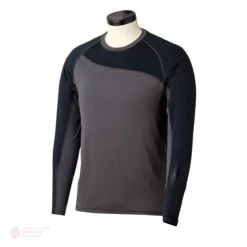 Bauer Pro Grip Longsleeve Junior Baselayer Shirt