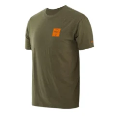 Bauer Square Shortsleeve Youth Shirt -Bauer bauer shirts bauer square shortsleeve youth shirt green l 28744379760706