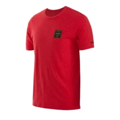 Bauer Square Shortsleeve Youth Shirt -Bauer bauer shirts bauer square shortsleeve youth shirt red m 28744379793474