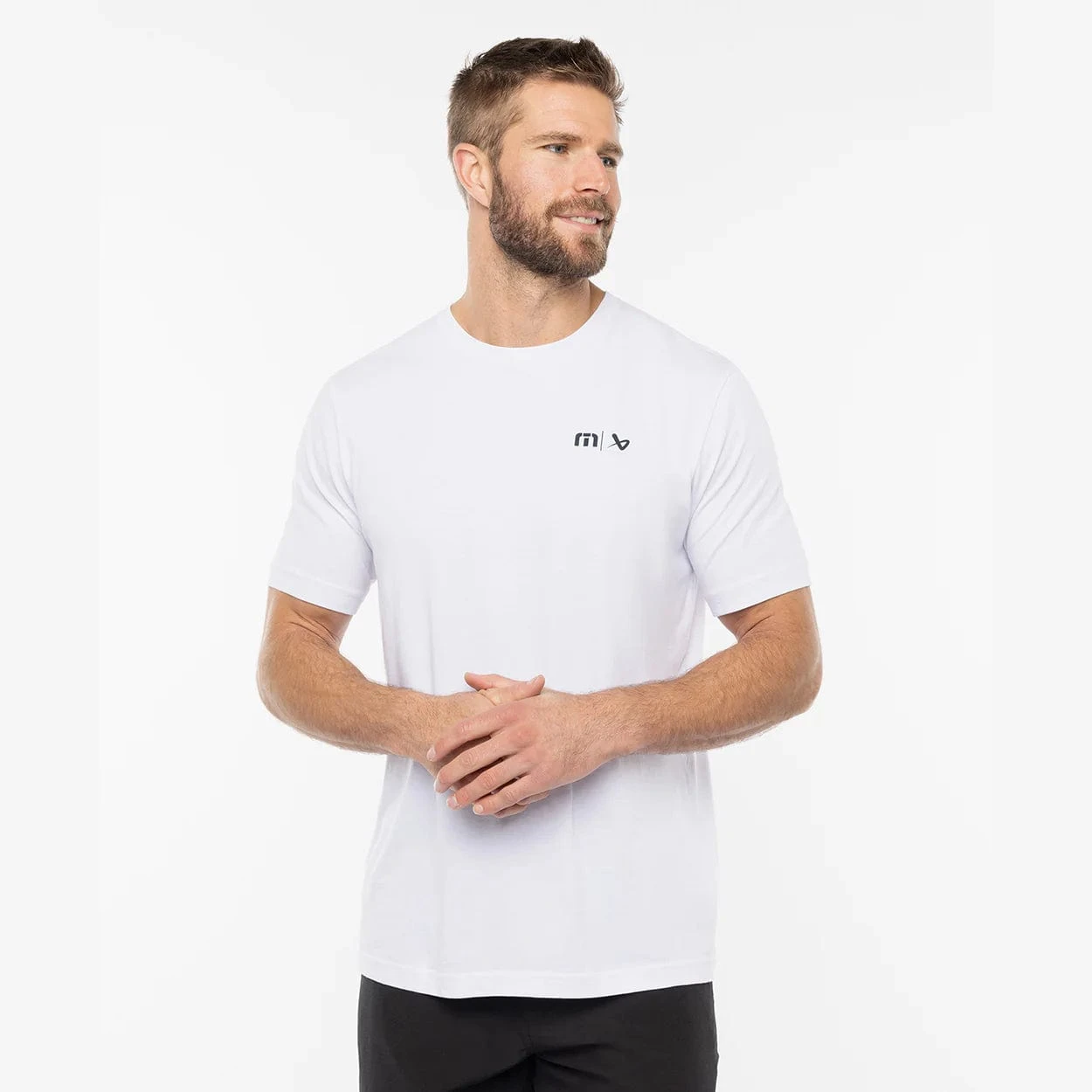 Bauer Travis Mathew Chirping Shortsleeve Mens Shirt 1 Bauer Travis Mathew Chirping Shortsleeve Mens Shirt