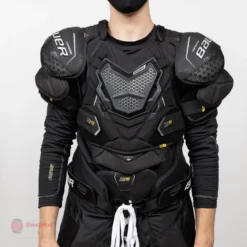 Bauer Supreme 3S Pro Senior Hockey Shoulder Pads -Bauer bauer shoulder pads bauer supreme 3s pro senior hockey shoulder pads 28174710898754