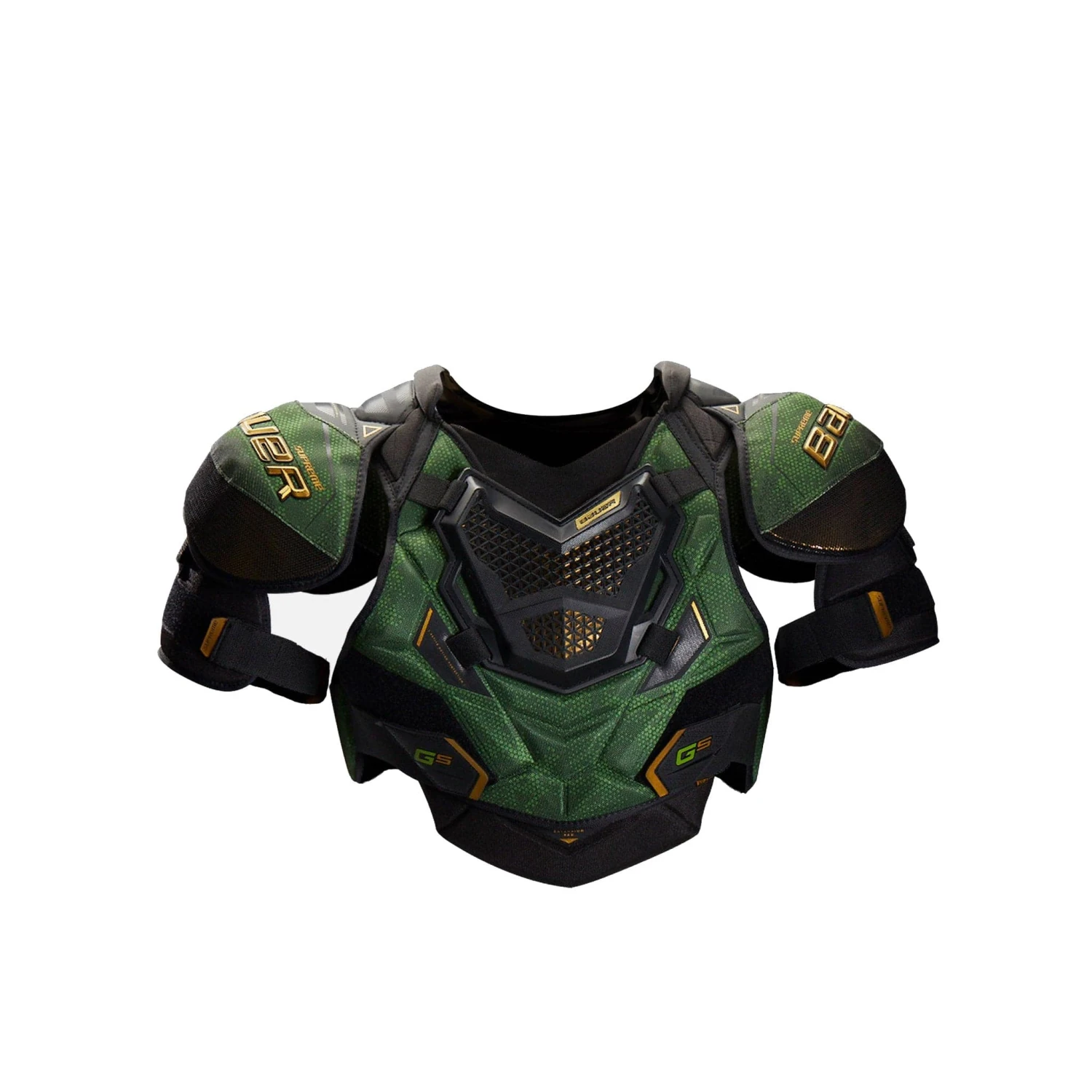 Bauer Supreme GS Senior Hockey Shoulder Pads 1 Bauer Supreme GS Senior Hockey Shoulder Pads