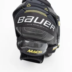 Bauer Supreme Mach Intermediate Hockey Shoulder Pads -Bauer bauer shoulder pads bauer supreme mach intermediate hockey shoulder pads 30540060885058