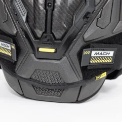 Bauer Supreme Mach Intermediate Hockey Shoulder Pads -Bauer bauer shoulder pads bauer supreme mach intermediate hockey shoulder pads 30540061016130