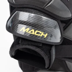 Bauer Supreme Mach Intermediate Hockey Shoulder Pads -Bauer bauer shoulder pads bauer supreme mach intermediate hockey shoulder pads 30540061048898