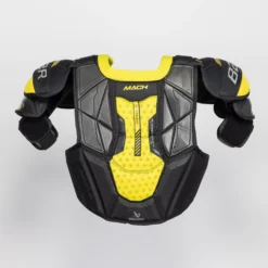 Bauer Supreme Mach Junior Hockey Shoulder Pads -Bauer bauer shoulder pads bauer supreme mach junior hockey shoulder pads 30400313327682