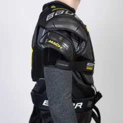 Bauer Supreme Mach Senior Hockey Shoulder Pads 22 Bauer Supreme Mach Senior Hockey Shoulder Pads -Bauer bauer shoulder pads bauer supreme mach senior hockey shoulder pads 30400299040834