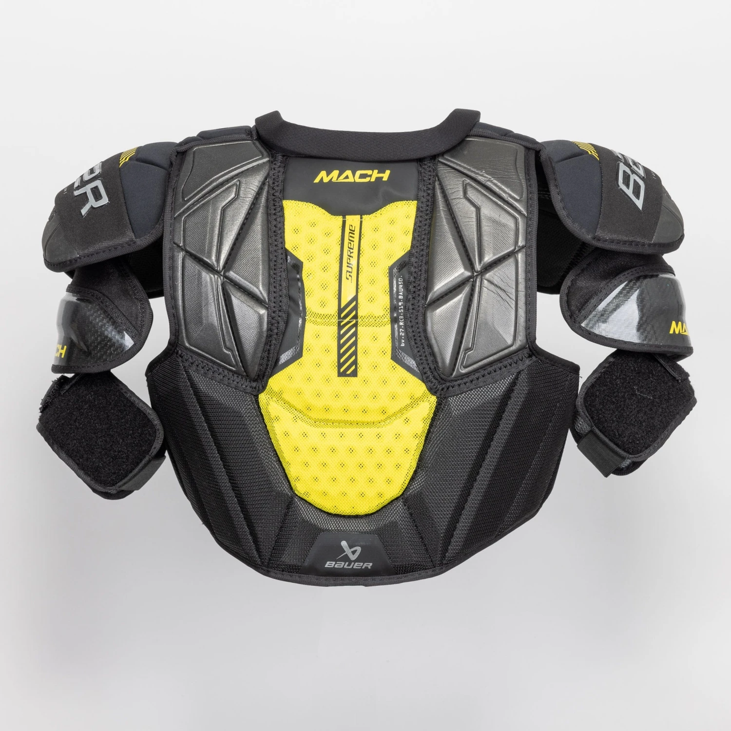 Bauer Supreme Mach Senior Hockey Shoulder Pads 13 Bauer Supreme Mach Senior Hockey Shoulder Pads - Image 13