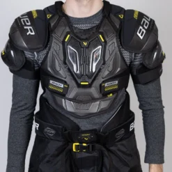 Bauer Supreme Mach Senior Hockey Shoulder Pads 24 Bauer Supreme Mach Senior Hockey Shoulder Pads -Bauer bauer shoulder pads bauer supreme mach senior hockey shoulder pads 30400299204674