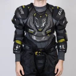 Bauer Supreme Mach Senior Hockey Shoulder Pads 23 Bauer Supreme Mach Senior Hockey Shoulder Pads -Bauer bauer shoulder pads bauer supreme mach senior hockey shoulder pads 30400299302978