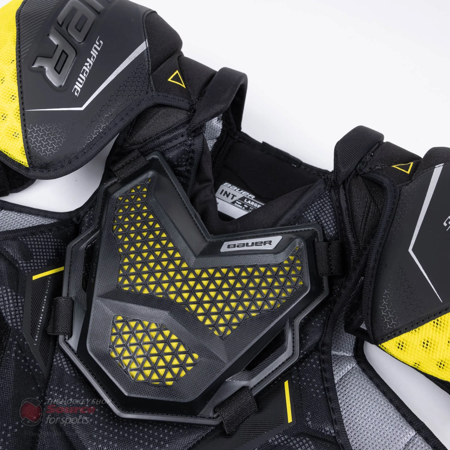 Bauer Supreme Matrix Intermediate Hockey Shoulder Pads (2021) 3 Bauer Supreme Matrix Intermediate Hockey Shoulder Pads (2021) - Image 3
