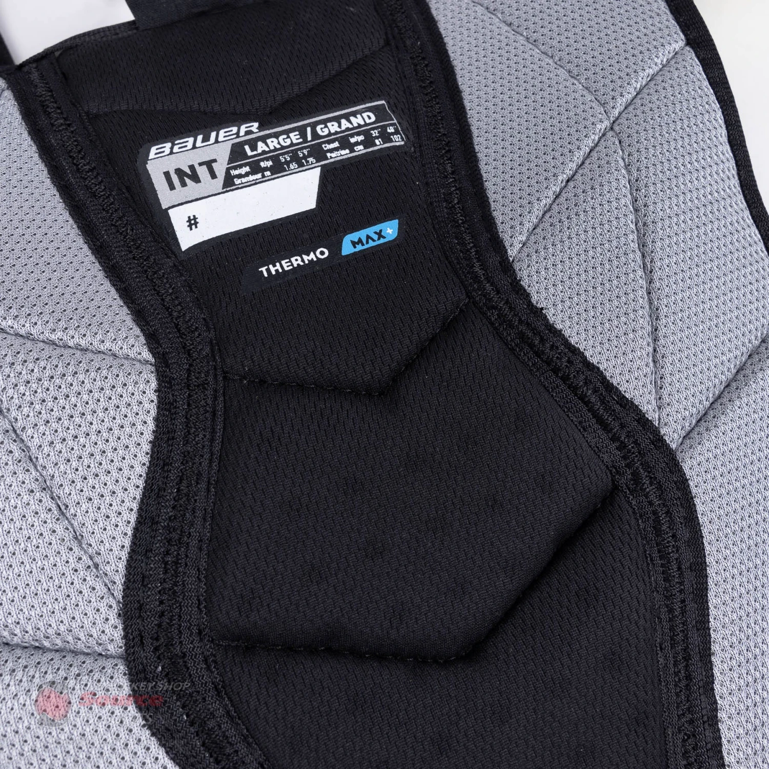 Bauer Supreme Matrix Intermediate Hockey Shoulder Pads (2021) 8 Bauer Supreme Matrix Intermediate Hockey Shoulder Pads (2021) - Image 8