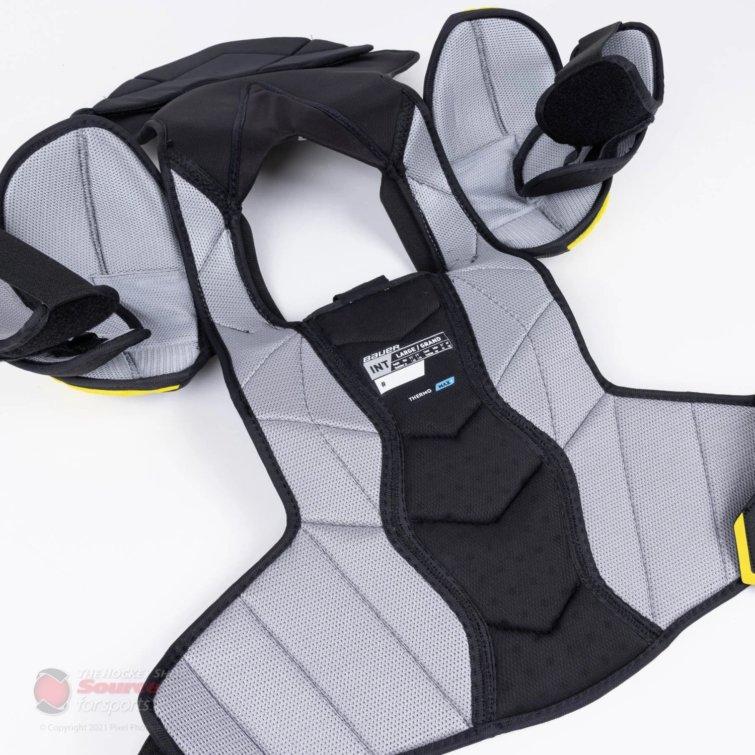 Bauer Supreme Matrix Intermediate Hockey Shoulder Pads (2021) 9 Bauer Supreme Matrix Intermediate Hockey Shoulder Pads (2021) - Image 9