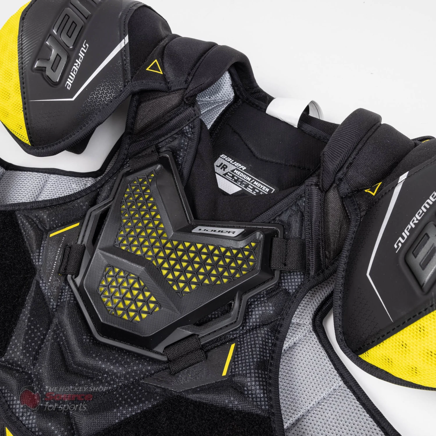 Bauer Supreme Matrix Junior Hockey Shoulder Pads (2021) 2 Bauer Supreme Matrix Junior Hockey Shoulder Pads (2021) - Image 2