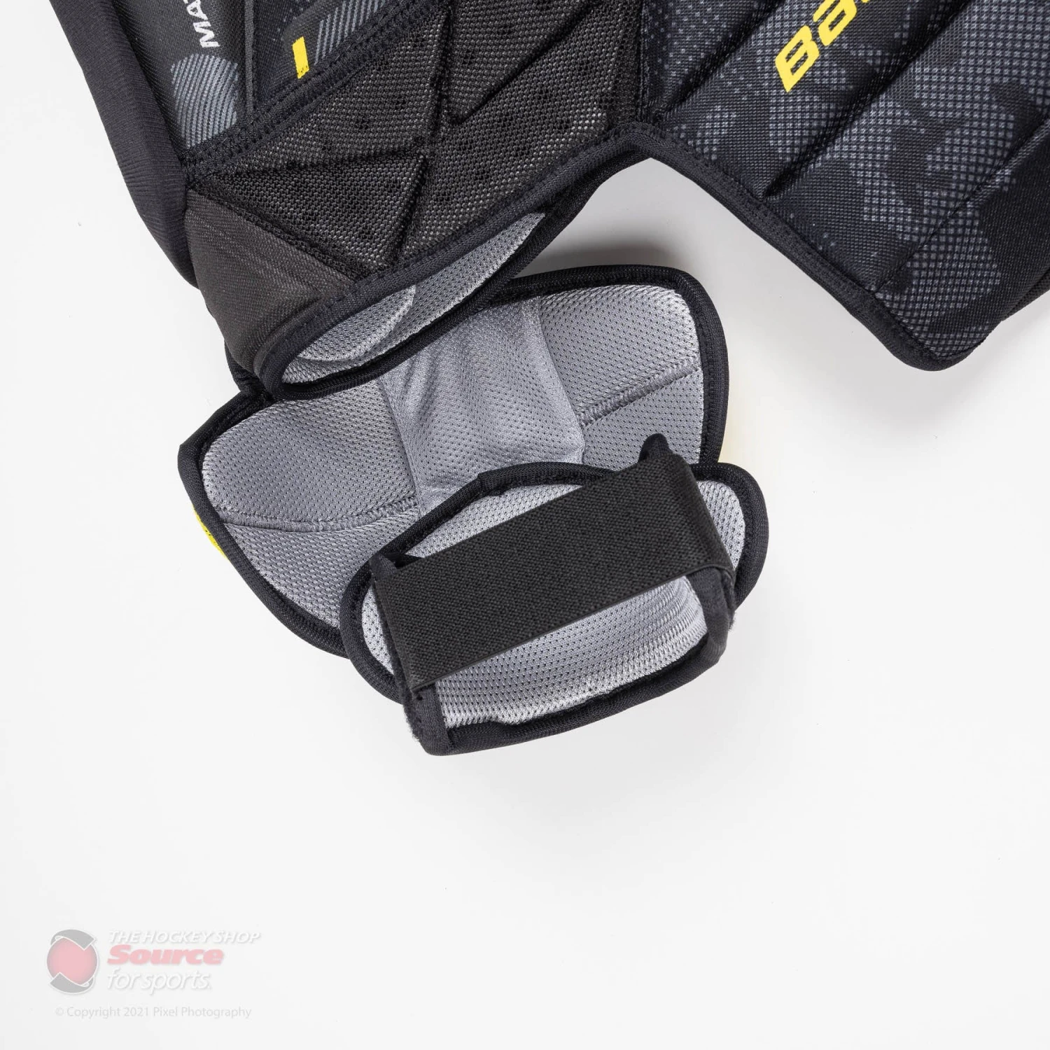 Bauer Supreme Matrix Junior Hockey Shoulder Pads (2021) 9 Bauer Supreme Matrix Junior Hockey Shoulder Pads (2021) - Image 9