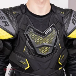 Bauer Supreme UltraSonic Senior Hockey Shoulder Pads 15 Bauer Supreme UltraSonic Senior Hockey Shoulder Pads -Bauer bauer shoulder pads bauer supreme ultrasonic senior hockey shoulder pads 28174471495746