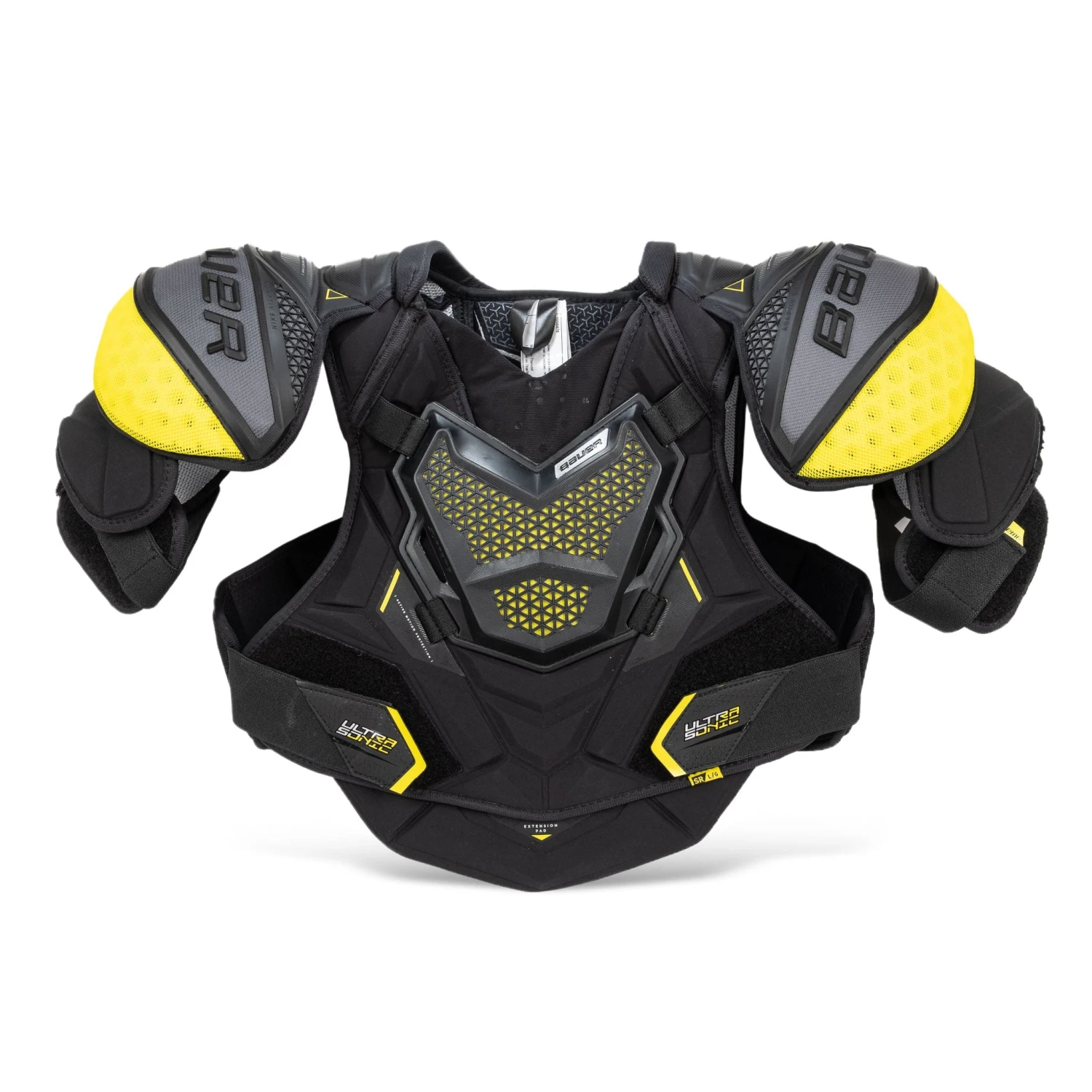Bauer Supreme UltraSonic Senior Hockey Shoulder Pads 1 Bauer Supreme UltraSonic Senior Hockey Shoulder Pads