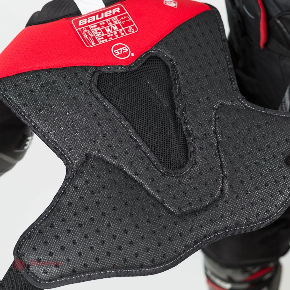 Bauer Vapor 1X Lite Junior Hockey Shoulder Pads 14 Bauer Vapor 1X Lite Junior Hockey Shoulder Pads - Image 14