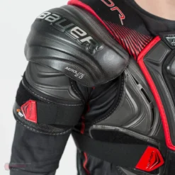 Bauer Vapor 1X Lite Junior Hockey Shoulder Pads 19 Bauer Vapor 1X Lite Junior Hockey Shoulder Pads -Bauer bauer shoulder pads bauer vapor 1x lite junior hockey shoulder pads 4566075375682