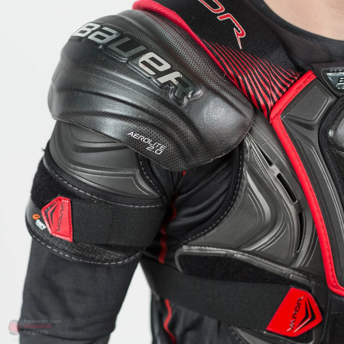 Bauer Vapor 1X Lite Junior Hockey Shoulder Pads 6 Bauer Vapor 1X Lite Junior Hockey Shoulder Pads - Image 6