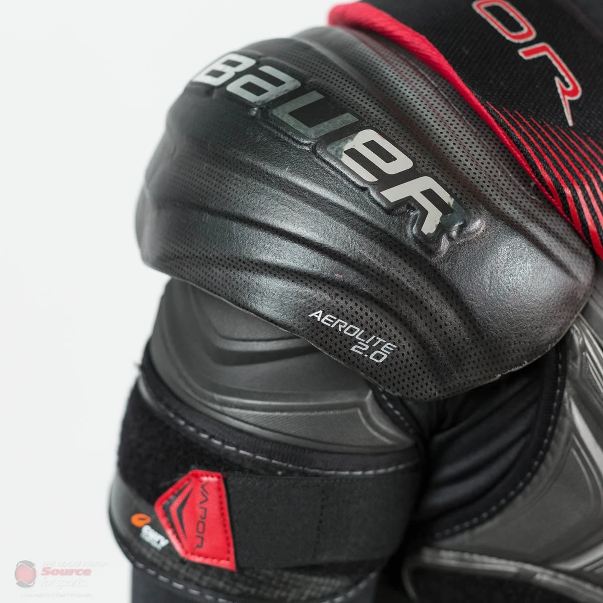 Bauer Vapor 1X Lite Junior Hockey Shoulder Pads 7 Bauer Vapor 1X Lite Junior Hockey Shoulder Pads - Image 7