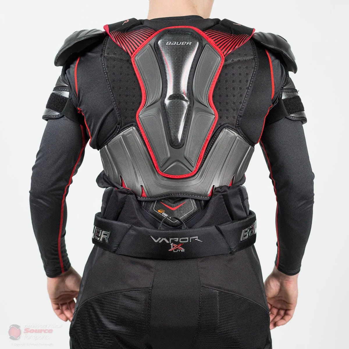 Bauer Vapor 1X Lite Junior Hockey Shoulder Pads 9 Bauer Vapor 1X Lite Junior Hockey Shoulder Pads - Image 9