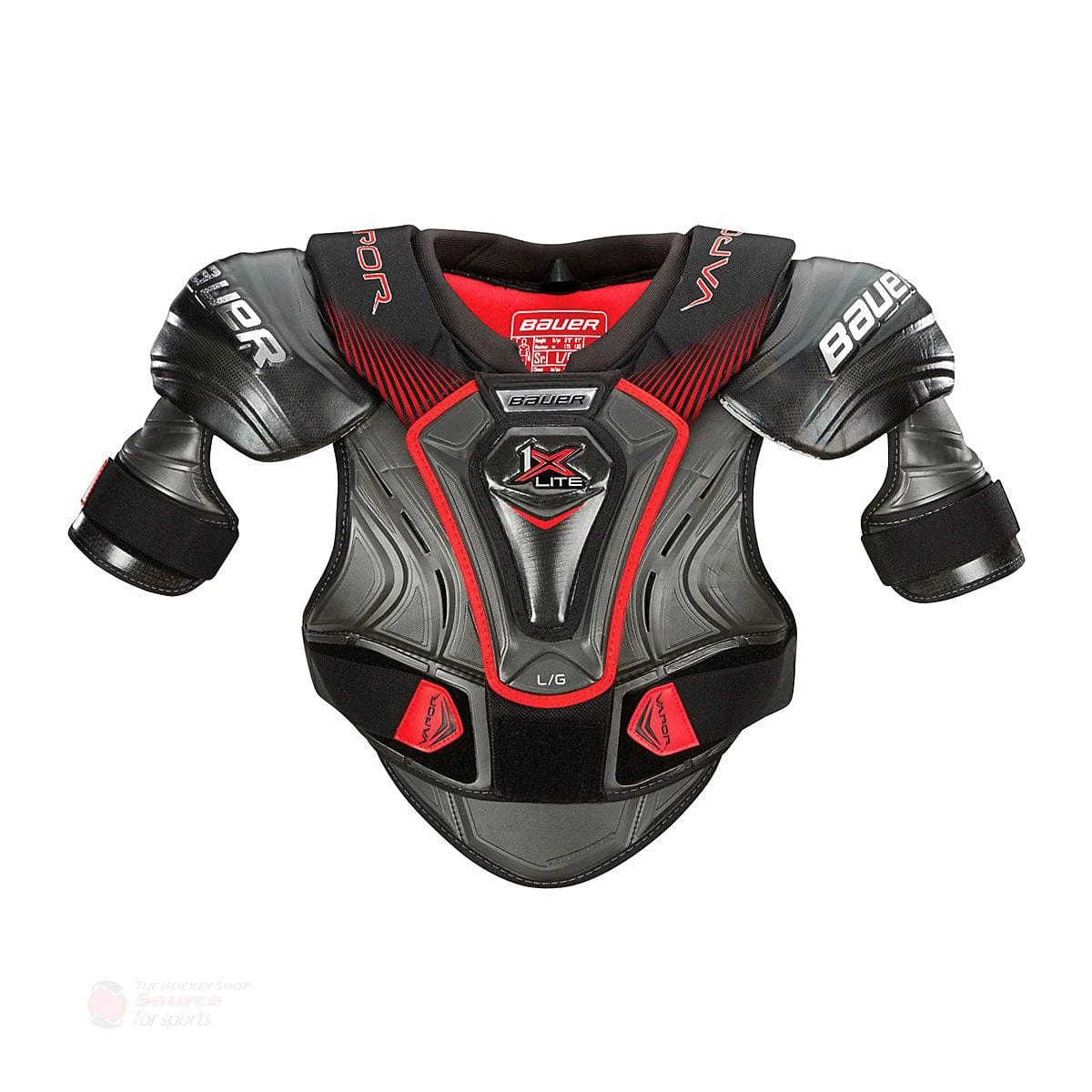 Bauer Vapor 1X Lite Junior Hockey Shoulder Pads 1 Bauer Vapor 1X Lite Junior Hockey Shoulder Pads