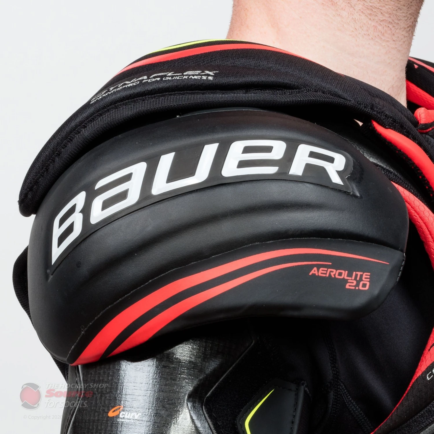 Bauer Vapor 2X Pro Senior Hockey Shoulder Pads 12 Bauer Vapor 2X Pro Senior Hockey Shoulder Pads - Image 12