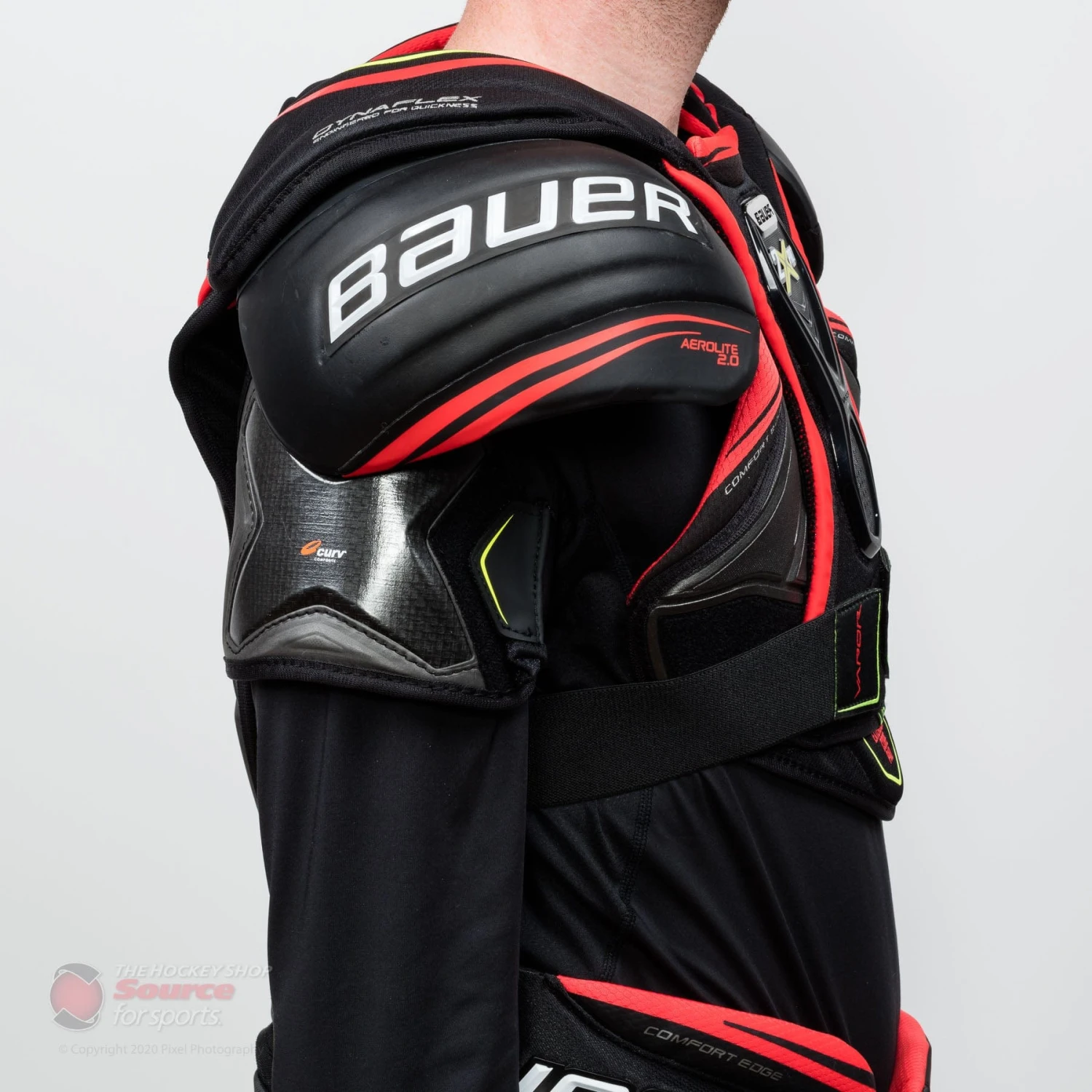 Bauer Vapor 2X Pro Senior Hockey Shoulder Pads 10 Bauer Vapor 2X Pro Senior Hockey Shoulder Pads - Image 10