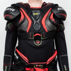 Bauer Vapor 2X Pro Senior Hockey Shoulder Pads 15 Bauer Vapor 2X Pro Senior Hockey Shoulder Pads -Bauer bauer shoulder pads bauer vapor 2x pro senior hockey shoulder pads 14312175730754