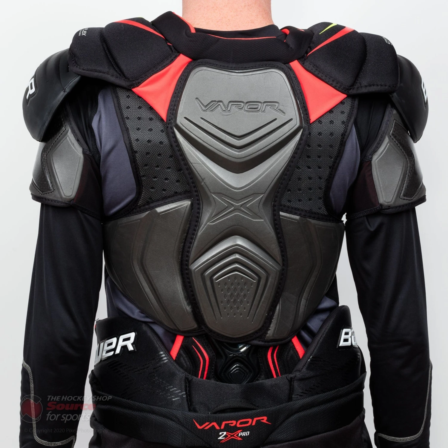 Bauer Vapor 2X Pro Senior Hockey Shoulder Pads 7 Bauer Vapor 2X Pro Senior Hockey Shoulder Pads - Image 7