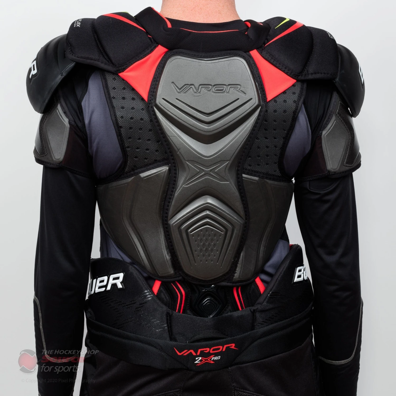 Bauer Vapor 2X Pro Senior Hockey Shoulder Pads 6 Bauer Vapor 2X Pro Senior Hockey Shoulder Pads - Image 6