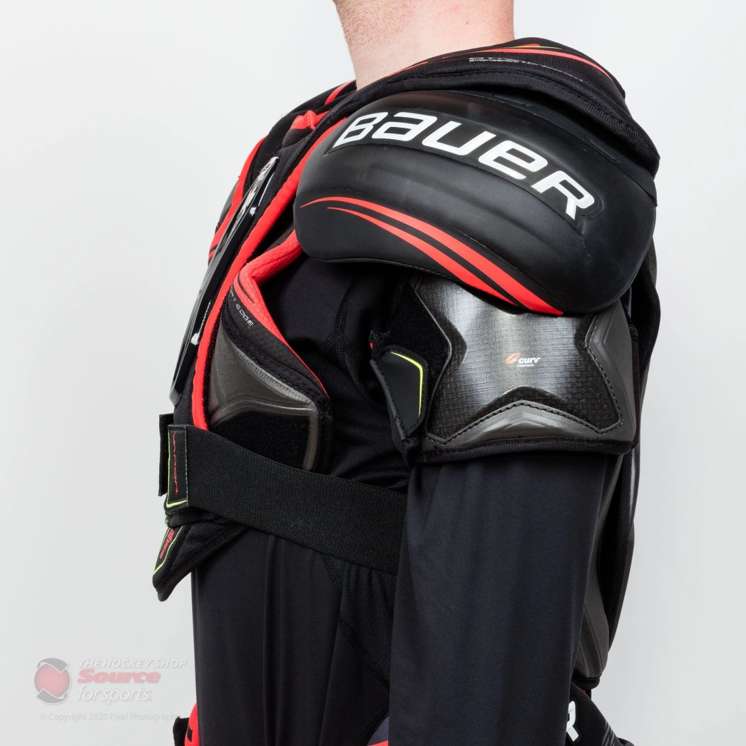 Bauer Vapor 2X Pro Senior Hockey Shoulder Pads 5 Bauer Vapor 2X Pro Senior Hockey Shoulder Pads - Image 5