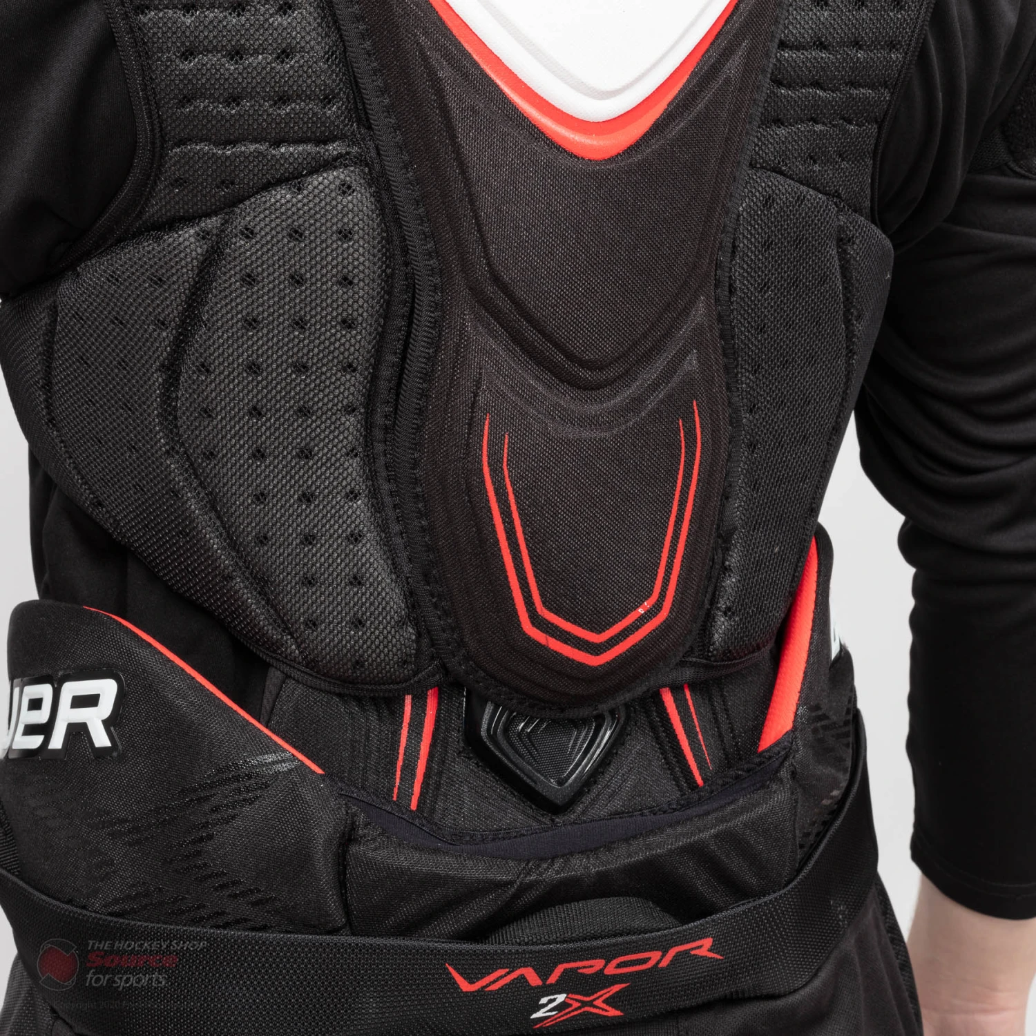 Bauer Vapor 2X Senior Shoulder Pads 14 Bauer Vapor 2X Senior Shoulder Pads - Image 14