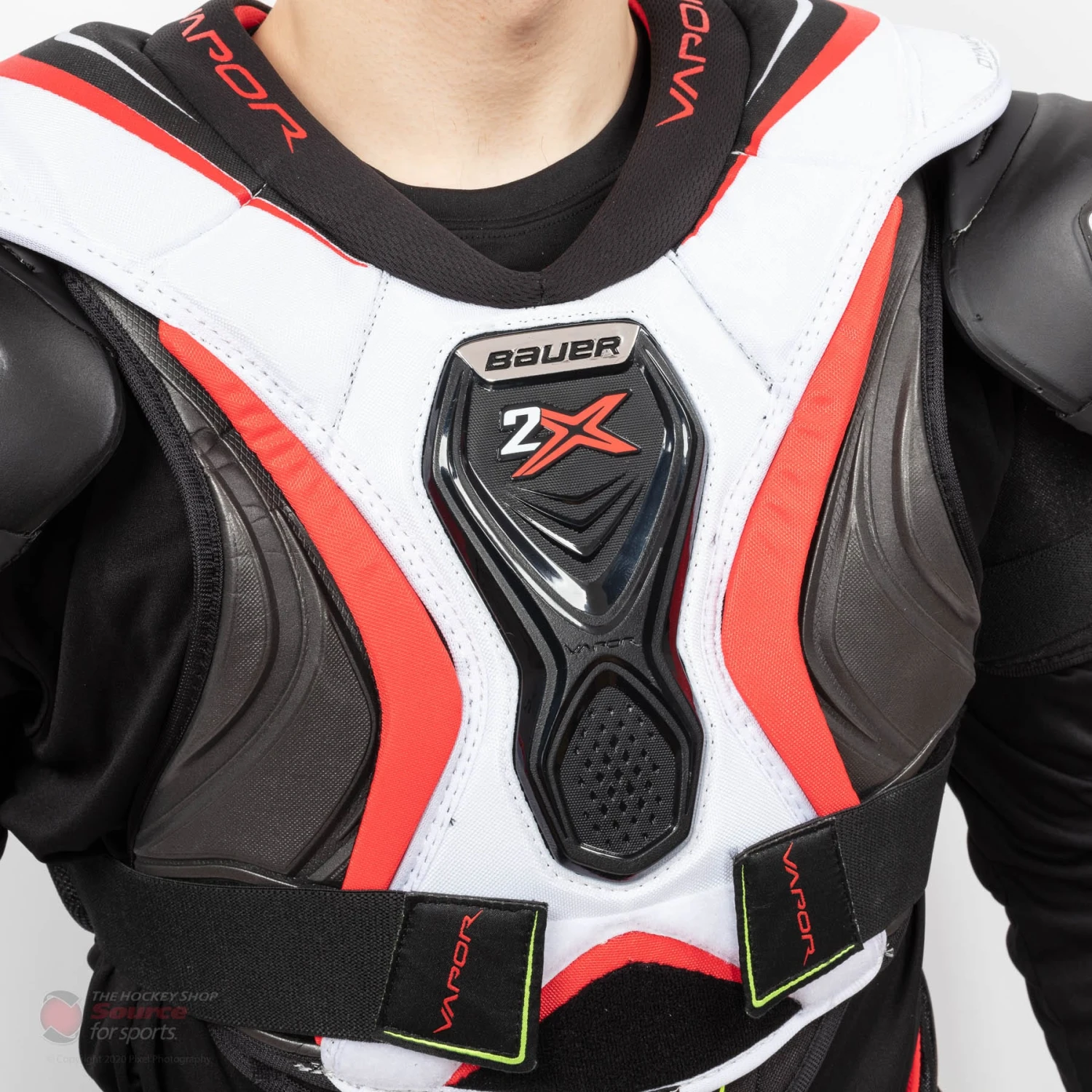 Bauer Vapor 2X Senior Shoulder Pads 7 Bauer Vapor 2X Senior Shoulder Pads - Image 7